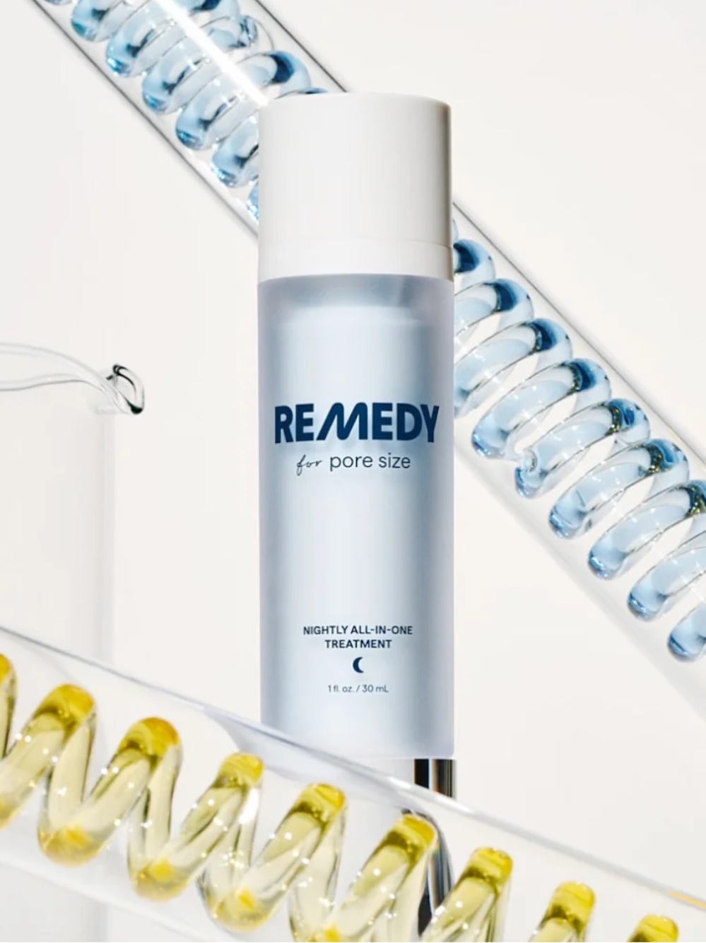 NIB REMEDY Anti-Aging Face Serum